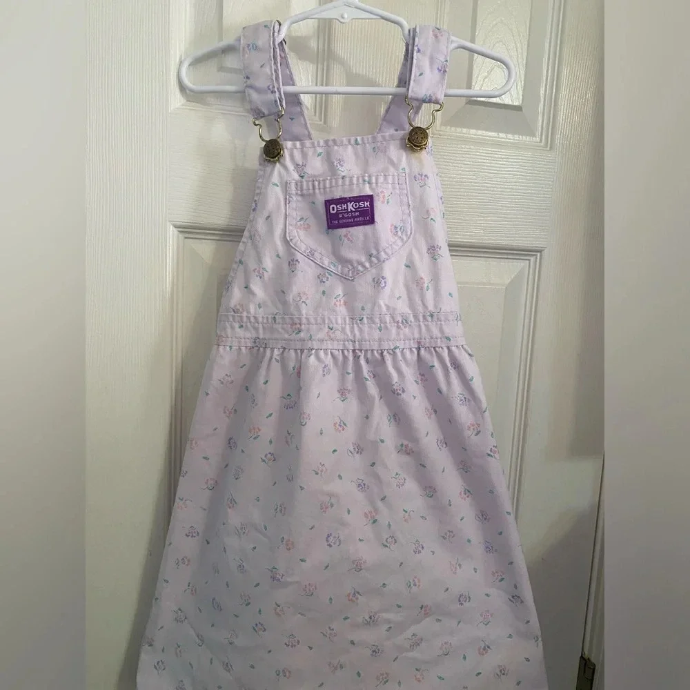 Vintage Oshkosh B’Gosh Jumper